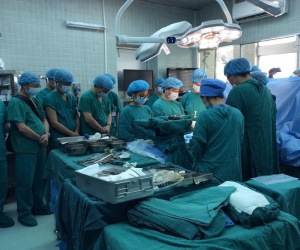 Nữ bác sĩ và ký ức đứng giữa nhà xác nghe báo tin mừng