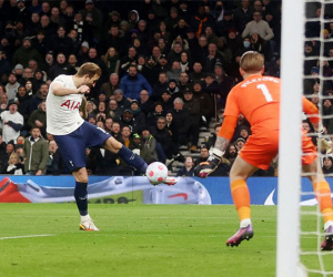 Tottenham vùi dập Everton 5 bàn trắng