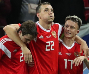 CAS tiếp nhận đơn kháng cáo cấm dự World Cup của LĐBĐ Nga