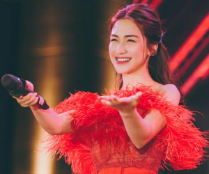 Hòa Minzy tiết lộ giọng hát bị ảnh hưởng hậu dương tính COVID-19, tình trạng khá nghiêm trọng