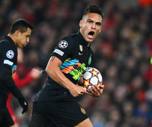 Đánh sập Anfield nhưng Inter vẫn không có vé vào tứ kết