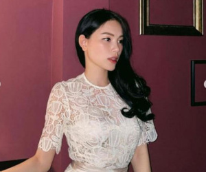 Linh Rin diện đồ ren táo bạo lộ cả nội y, ẩn ý về 'chặng đường tiếp theo' của cuộc đời sau tin đồn sắp kết hôn