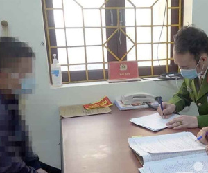 Môi giới thiếu nữ bán dâm giá gần 2 triệu mỗi lượt, 5 đối tượng bị khởi tố