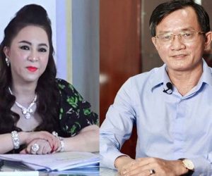 Luật sư của nhà báo Đức Hiển đề nghị khởi tố bà Nguyễn Phương Hằng