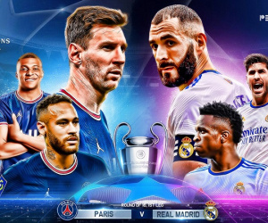 Lịch thi đấu Champions League đêm nay: Siêu đại chiến Real - PSG