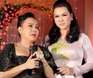Việt Hương lần đầu trải lòng câu chuyện tâm linh khi danh hài Chí Tài mất, tiết lộ lí do không dám khóc trước mặt vợ đàn anh