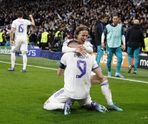 Benzema lập hat-trick trong 17 phút, Real ngược dòng kịch tính trước PSG