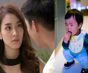 Chồng bỗng dưng dẫn về đứa bé lạ bắt vợ phải thương nó như con đẻ