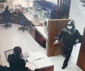 Nguyên nhân nào khiến 2 'gã' trai biến mình thành kẻ cướp ngân hàng?