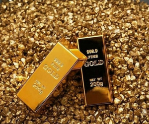 Vàng thế giới 10/3 tiếp tục giảm, vàng trong nước quay đầu tăng 1 triệu đồng/lượng