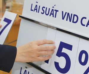Lãi suất tiết kiệm ngân hàng nào cao nhất tháng 3?
