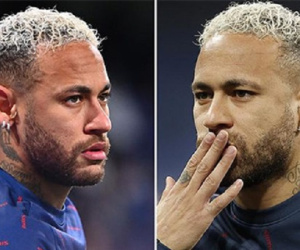 Thống kê thảm họa của Neymar tại Champions League 2021/22