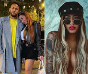 Neymar phá dớp dính chấn thương trong dịp sinh nhật em gái