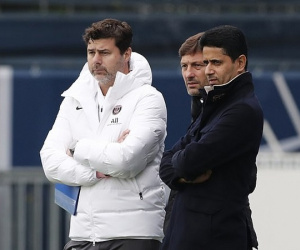 Chủ tịch PSG nổi cơn tanh bành sau thảm bại ở Champions League, MU rộng cửa đón Pochettino