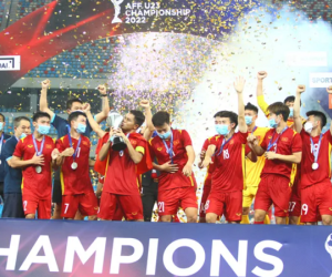 13 cầu thủ U23 Việt Nam vừa vô địch giải Đông Nam Á được triệu tập chuẩn bị cho SEA Games 31