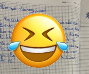 Bài văn tả mẹ của học sinh khiến dân mạng phải thốt lên: 'Đích thị nóc nhà là đây rồi'