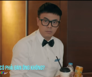 Anh có phải đàn ông không tập 16: Duy Anh hết giả làm nhân viên dọn phòng lại cải trang thành đầu gấu giúp Tuấn Khang trả thù Trúc Lam