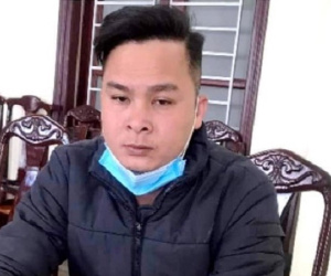 Đội phó Cảnh sát ma túy 'rởm' lừa hàng trăm triệu tiền chạy án