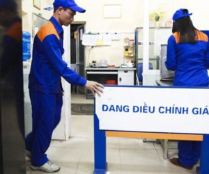 Không ngoài dự đoán, giá xăng tăng lần thứ 7 liên tiếp lên mức cao nhất từ trước tới nay
