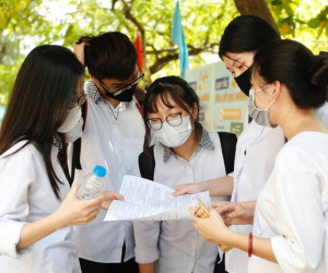 NÓNG: Hà Nội chốt chỉ thi 3 môn trong kỳ tuyển sinh lớp 10