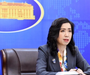 Việt Nam yêu cầu Đài Loan hủy bỏ diễn tập bắn đạn thật ở vùng biển đảo Ba Bình