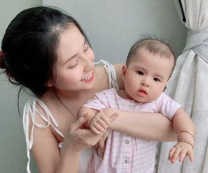 Cuộc sống của Thiên An và con gái đầu lòng ra sao sau ồn ào tình ái với Jack?