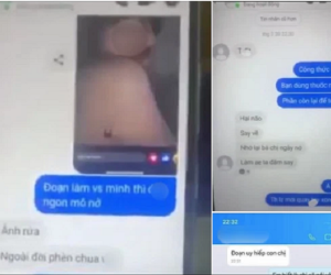 2 nhân viên nam bày mưu chuốc thuốc mê đồng nghiệp nữ, đoạn chat bệnh hoạn hé lộ từng có cô gái bị hãm hại, phản ứng của phụ huynh gây phẫn nộ
