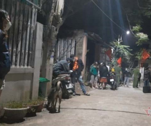 Nghi án vợ đâm chết chồng tại nhà riêng, 2 tiếng sau mới báo tin cho hàng xóm