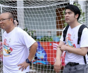 'Chốt' bến đỗ mới sau khi rời ĐT Việt Nam, HLV Park nhận đãi ngộ cực khủng?