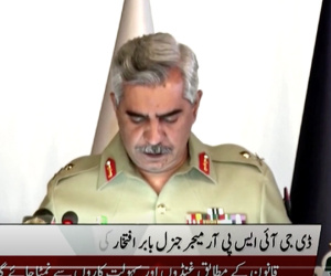 Ấn Độ nói gì khi tên lửa 'bay lạc' vào Pakistan?