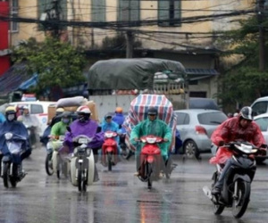 10 ngày tới Bắc bộ tiếp tục mưa phùn, lạnh về đêm và sáng