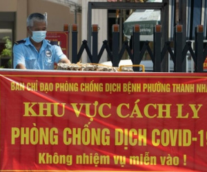 Cả nước thêm 166.968 ca Covid-19, Hà Nội và Nghệ An dẫn đầu