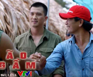 'Bão ngầm' tập 16: Cảnh sát ngầm Hải Triều gặp Sơn 'bạch tuộc'