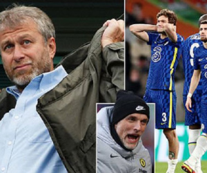 Abramovich bị truất quyền giám đốc Chelsea, CLB vẫn nợ tiền mua Lukaku