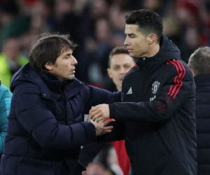 Conte: ‘Không có Ronaldo, MU hòa Tottenham cũng khó’
