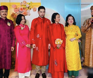Bí ẩn cậu cả nghìn tỷ nhà tỷ phú Việt