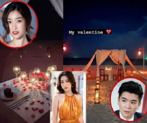 'Thiếu gia nghìn tỉ' nhà bầu Hiển tiết lộ 'có một người chờ đợi phía sau' hậu tin đồn hẹn hò Hoa hậu Đỗ Mỹ Linh