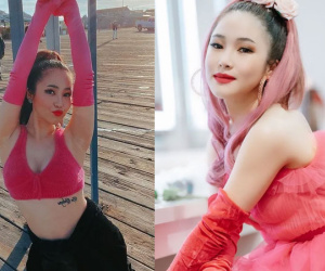 Cuộc sống của Hương Tràm khi sang du học bên trời Tây