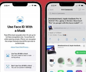 iOS 15.4 phát hành vào ngày 18/3