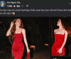 Lệ Quyên - Hà Hồ than trời vì bị Facebook 'sờ gáy'