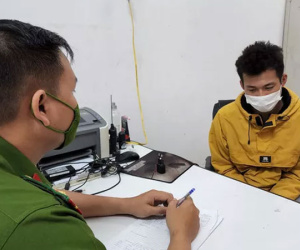 Tham mua kit test COVID-19 giá rẻ, cô gái bị thanh niên Hà Nội lừa 150 triệu đồng