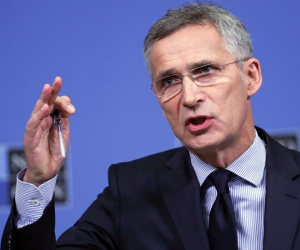 NATO cảnh báo Nga có thể sử dụng vũ khí hóa học trong các cuộc tấn công tại Ukraine
