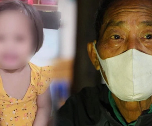 Ông nội suy sụp trước cái chết của bé gái bị nhân tình của mẹ bạo hành: 'Giờ thì hết thật rồi, cháu tôi mãi mãi không còn hy vọng gì nữa'