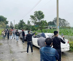 Khi đất làng nổi 'sóng'