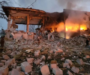 Thương vong lớn ở căn cứ gần Ba Lan, Ukraine lo dàn xếp đàm phán với Nga