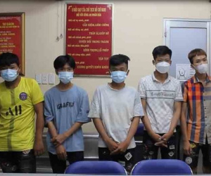 Thanh niên 17 tuổi 'chỉ đạo' thực hiện hơn 20 vụ cướp giật ở TP HCM