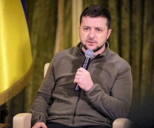 Tổng thống Zelensky: 1.300 binh lính Ukraine thiệt mạng từ khi chiến tranh với Nga bùng nổ