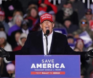 Ông Trump cảnh báo xung đột Ukraine-Nga có thể dẫn đến Thế chiến 3
