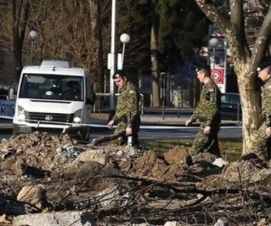 NATO bị chỉ trích vì vụ máy bay không người lái rơi xuống Croatia