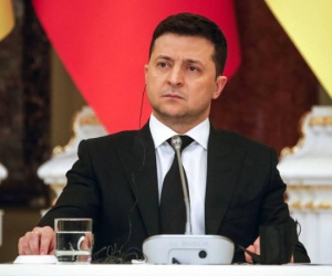 Tổng thống Ukraine thừa nhận sự hỗ trợ của phương Tây 'không miễn phí'